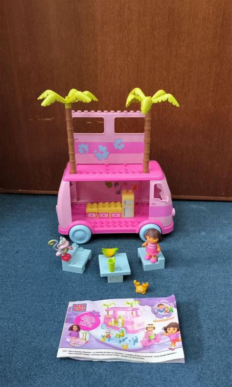 www.megabloks.com|Instructions .
